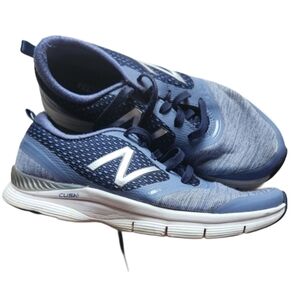 New‎ Balance Nike 7 Blue Athletic Shoes